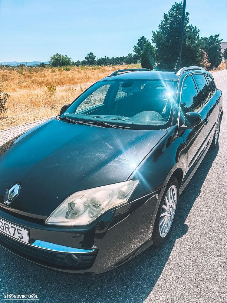 Renault Laguna Break 2.0 dCi Initiale - 7