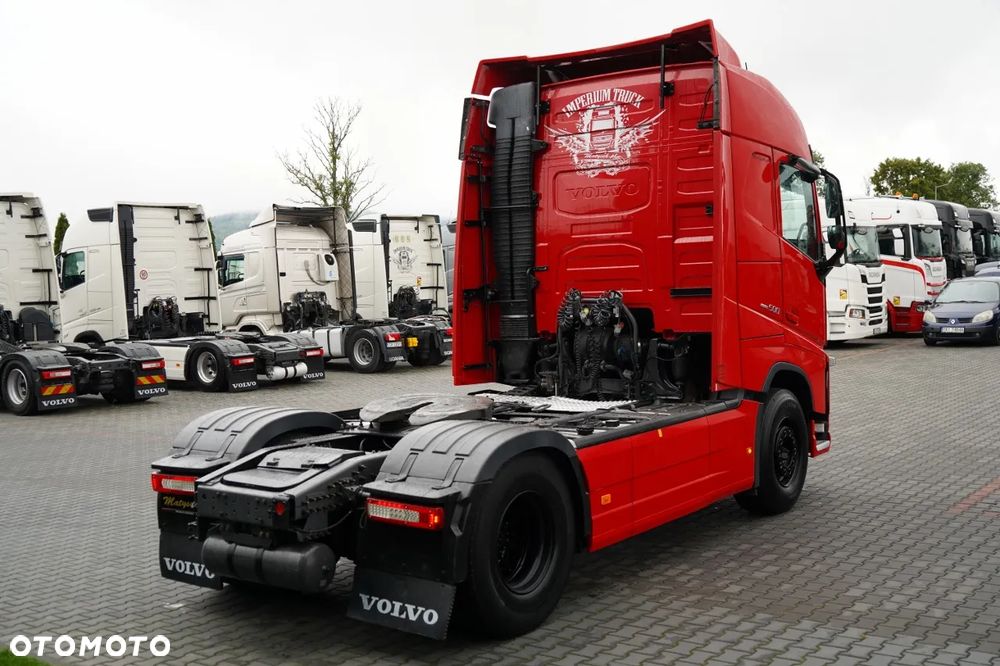 Volvo FH 500 / HYDRAULIKA / I-SHIFT / EURO 6 - 7