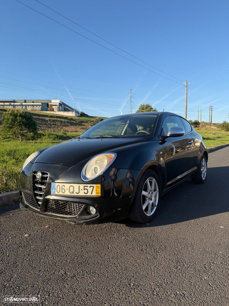 Alfa Romeo MiTo 1.3 JTDM - 2