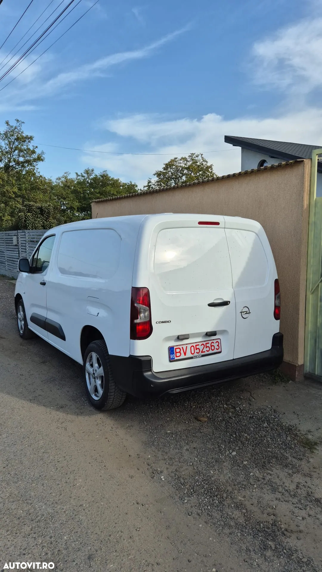Opel Combo 1.5 D 75kW XL N1 Edition - 2