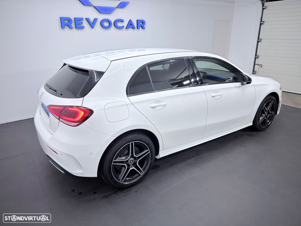 Mercedes-Benz A 250 e AMG Line - 6