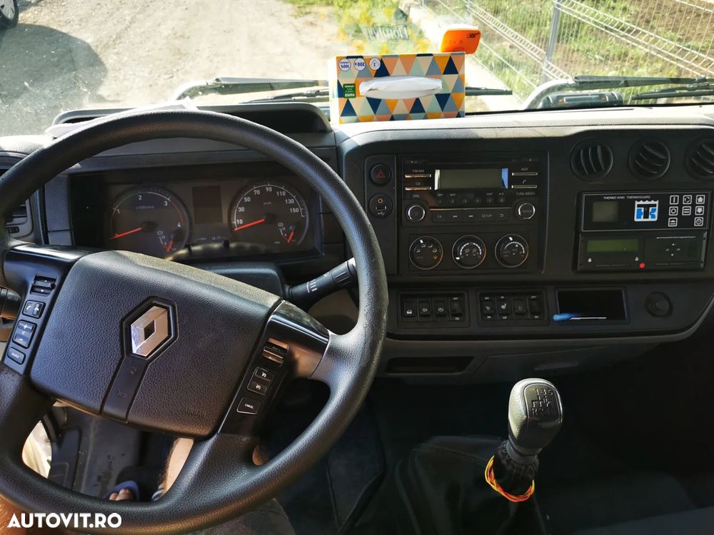 Renault D7.5 - 3