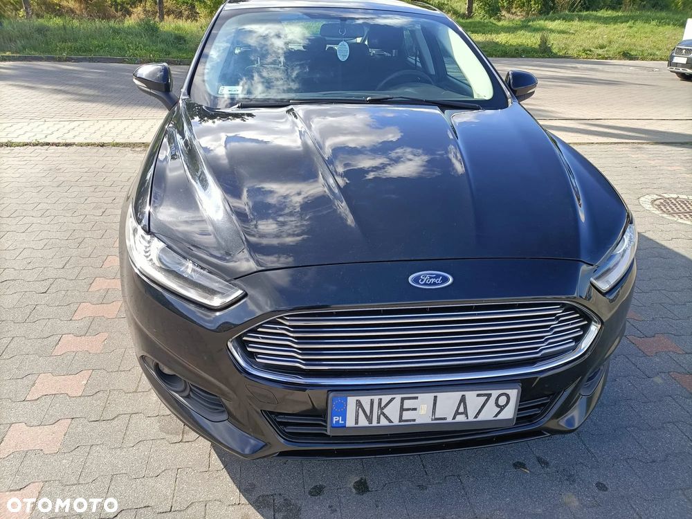 Ford Mondeo 1.5 EcoBoost Edition - 10