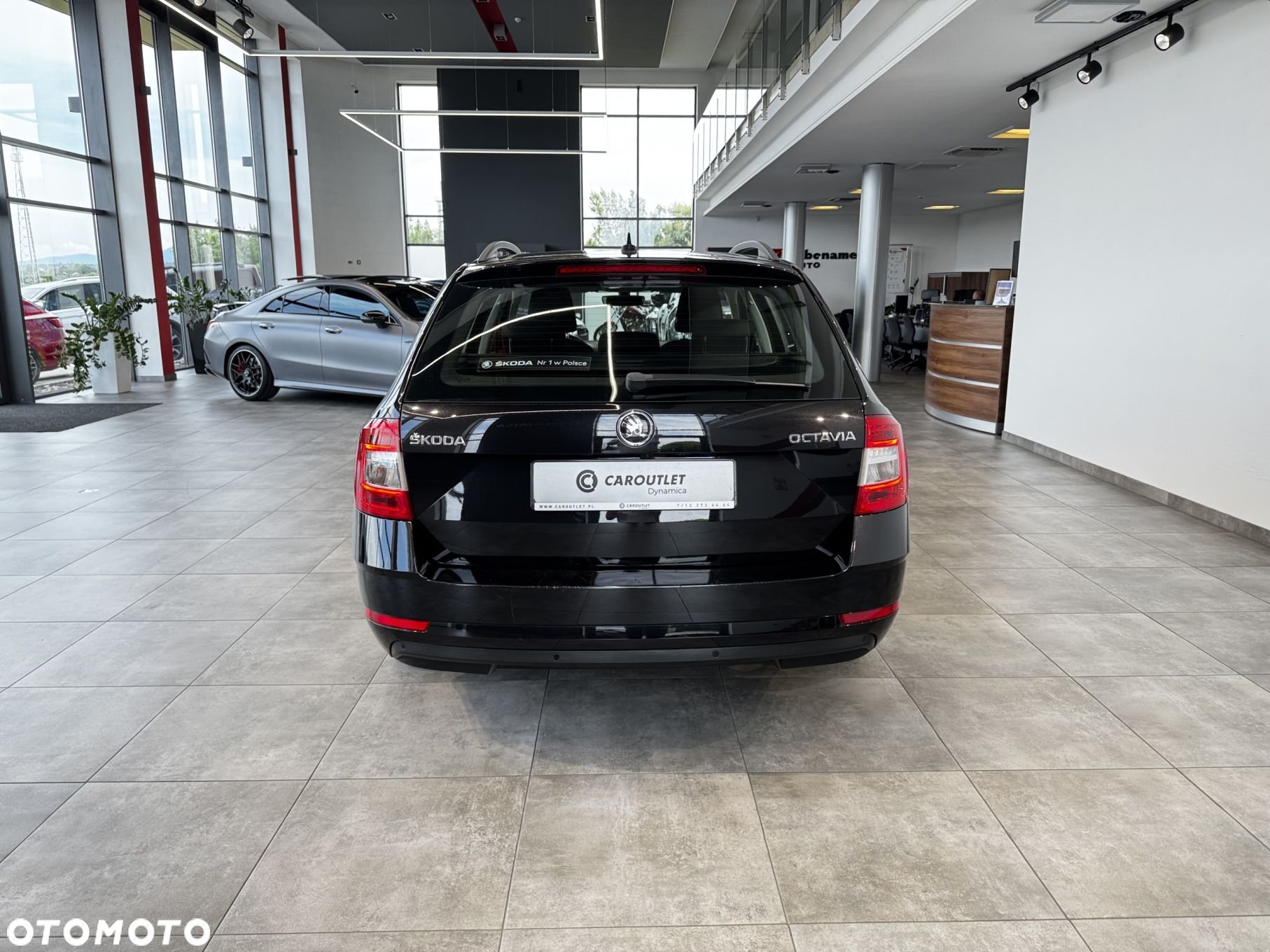 Skoda Octavia - 8