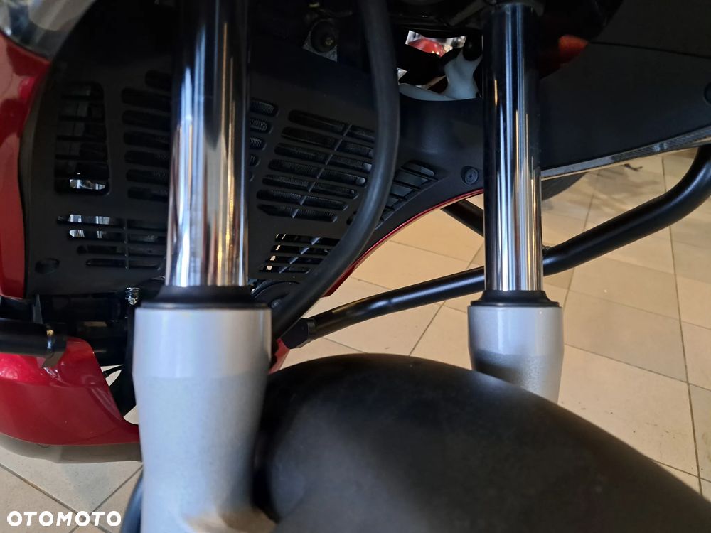 Honda Varadero - 10
