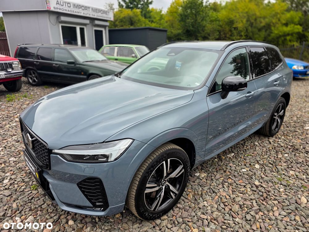 Volvo XC 60 B4 D AWD Plus Dark - 35