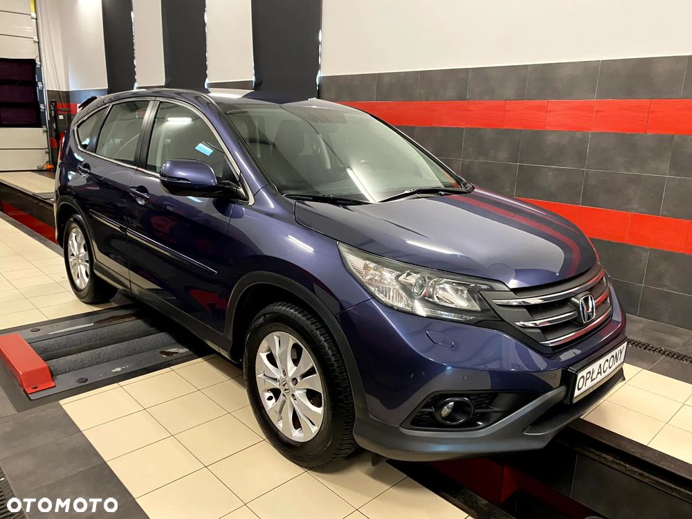 Honda CR-V 2.0 Executive + ADAS - 7