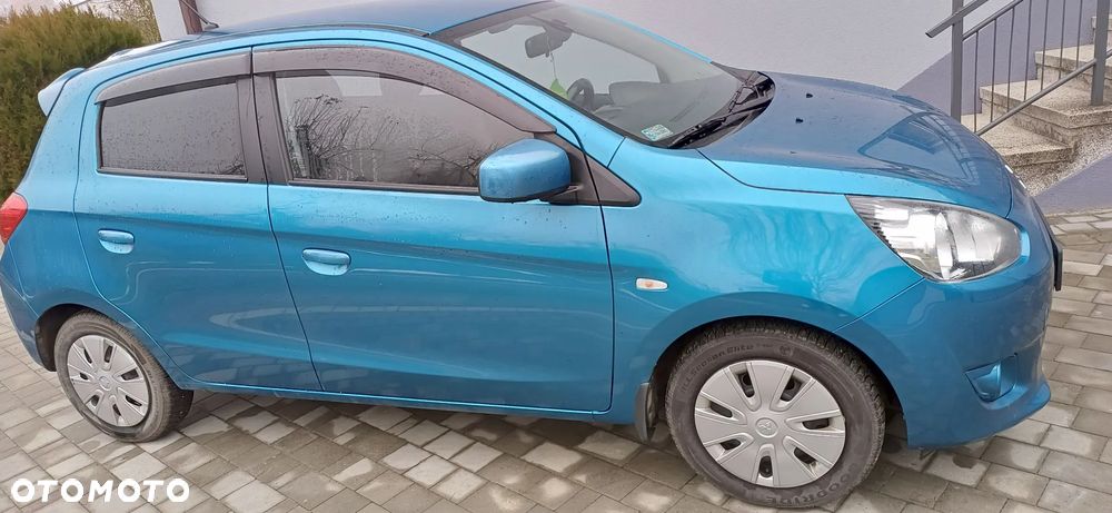 Mitsubishi Space Star 1.2 Invite - 3