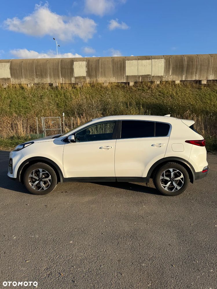 Kia Sportage 1.6 GDI M 2WD - 10