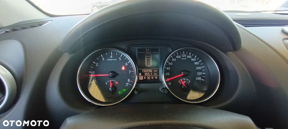 Nissan Qashqai+2 2.0 4x4 Acenta CVT - 23