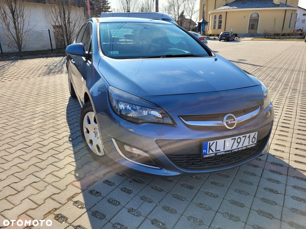 Opel Astra 1.6 - 18