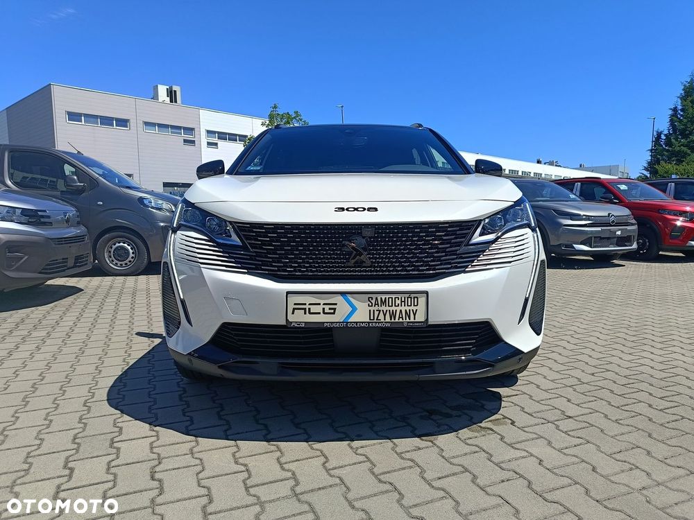 Peugeot 3008 1.2 PureTech GT S&S EAT8 - 6