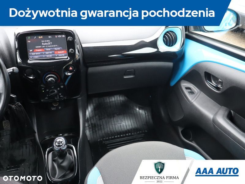 Toyota Aygo - 10