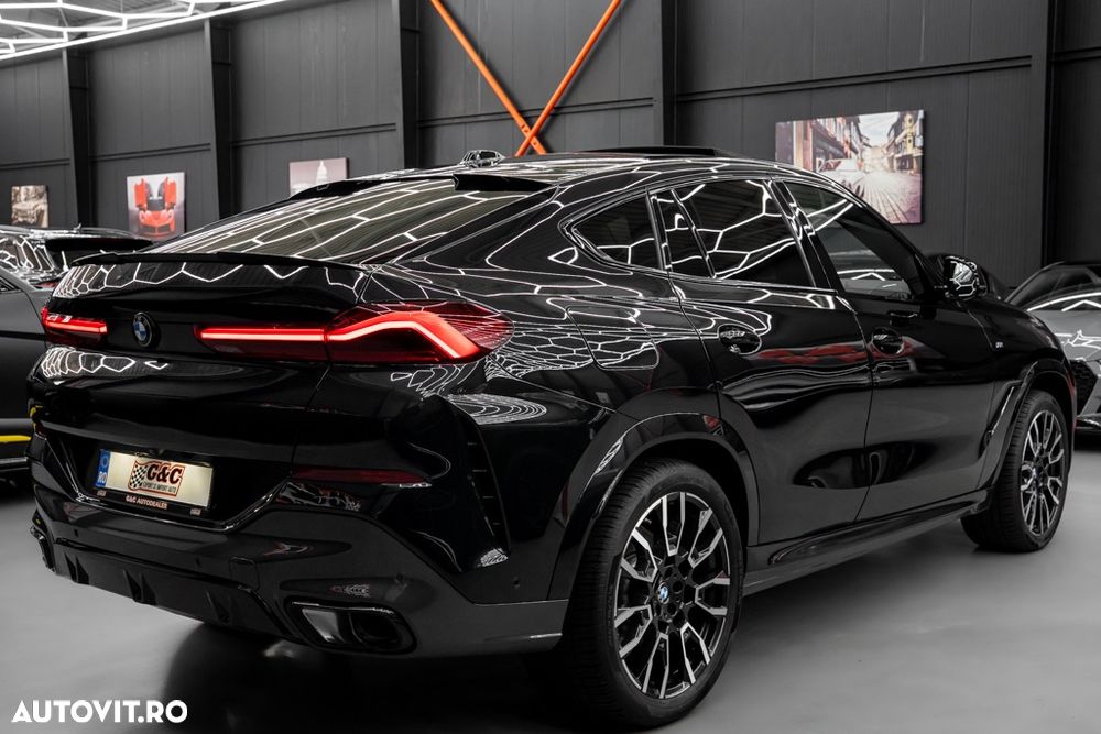 BMW X6 xDrive30d AT MHEV - 27