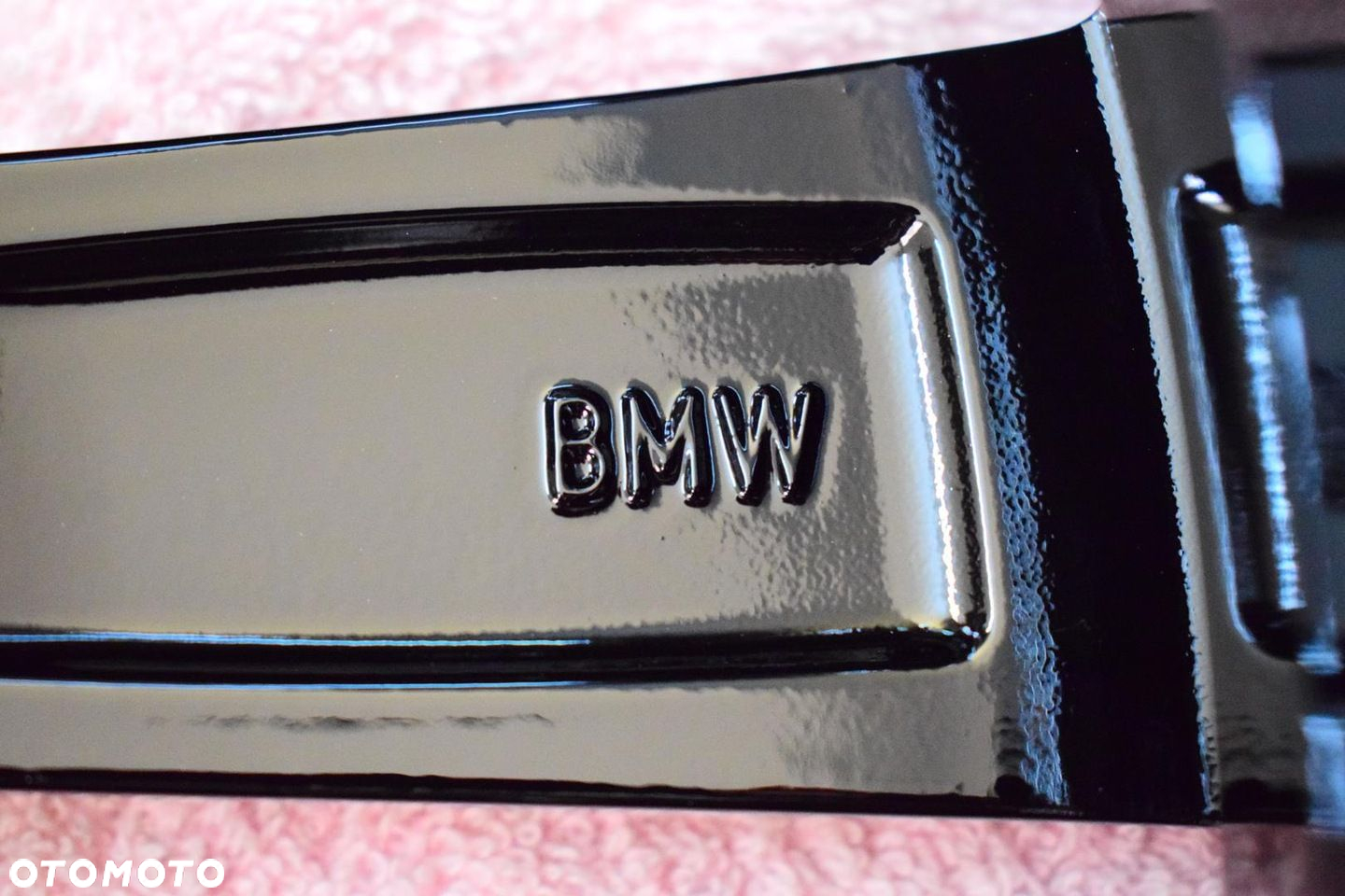 BMW 20 ,,M-PAKIET X3 G01 X4 G02 iX3 iX4 WZ-699M Oryginał Jak Nowe - 7
