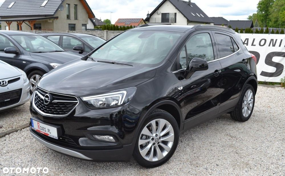 Opel Mokka X 1.4 ECOTEC Start/Stop Ultimate - 11