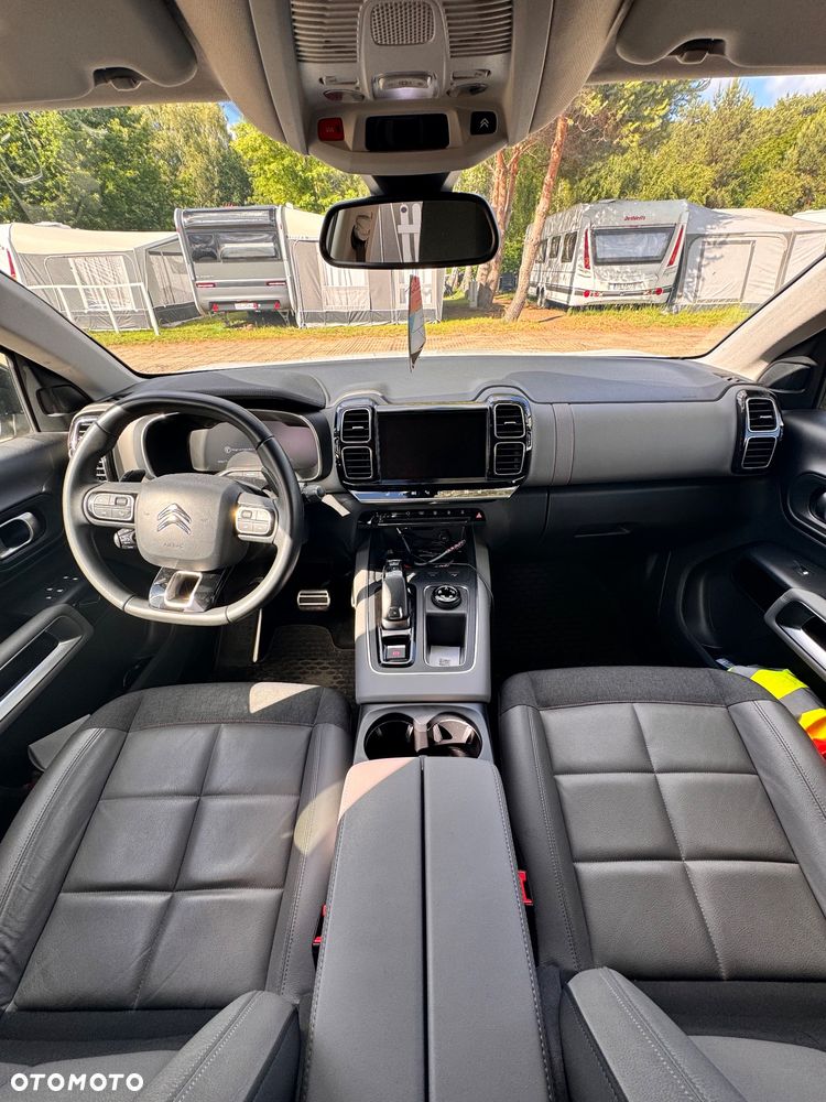 Citroën C5 Aircross BlueHDI 180 S&S EAT8 SHINE - 7