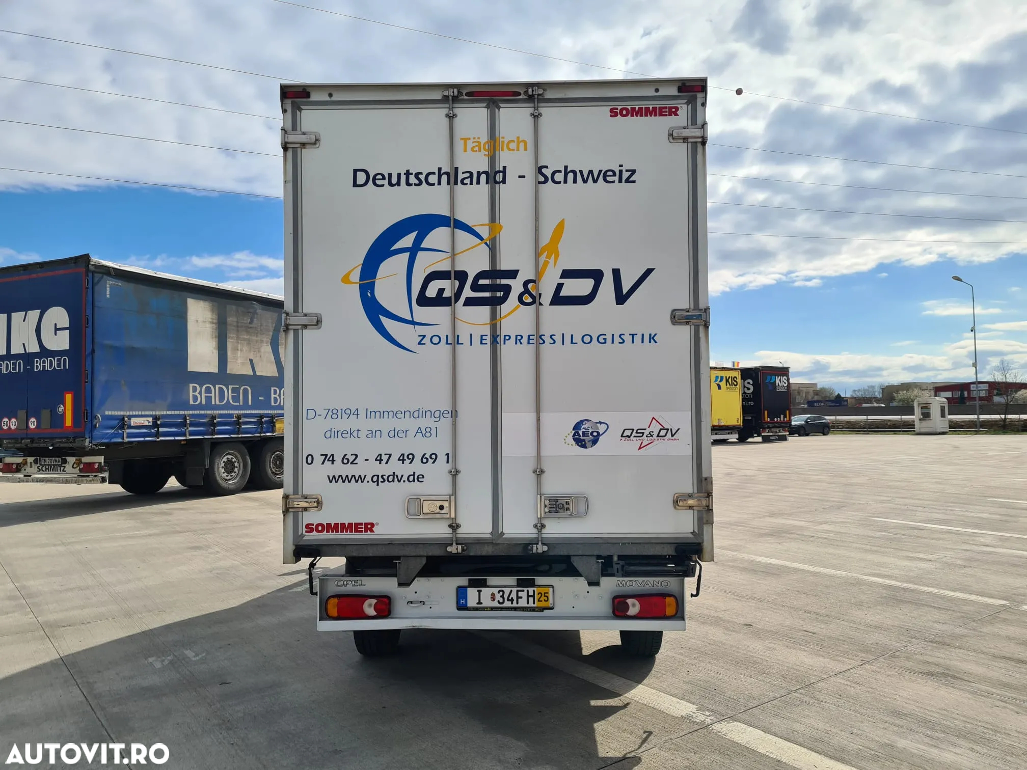 Opel MOVANO - 27