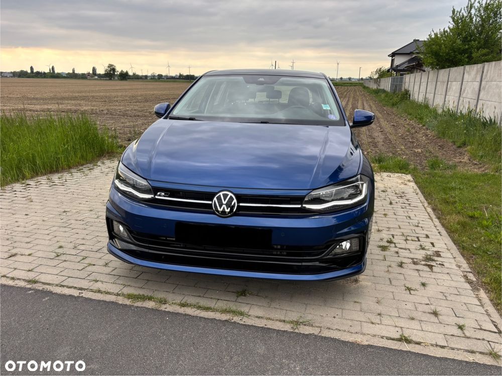 Volkswagen Polo 1.0 TSI OPF DSG R-Line - 2