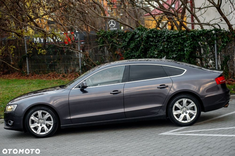 Audi A5 Sportback 2.0 TFSI - 9