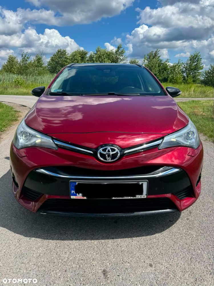 Toyota Avensis 1.8 Selection - 26