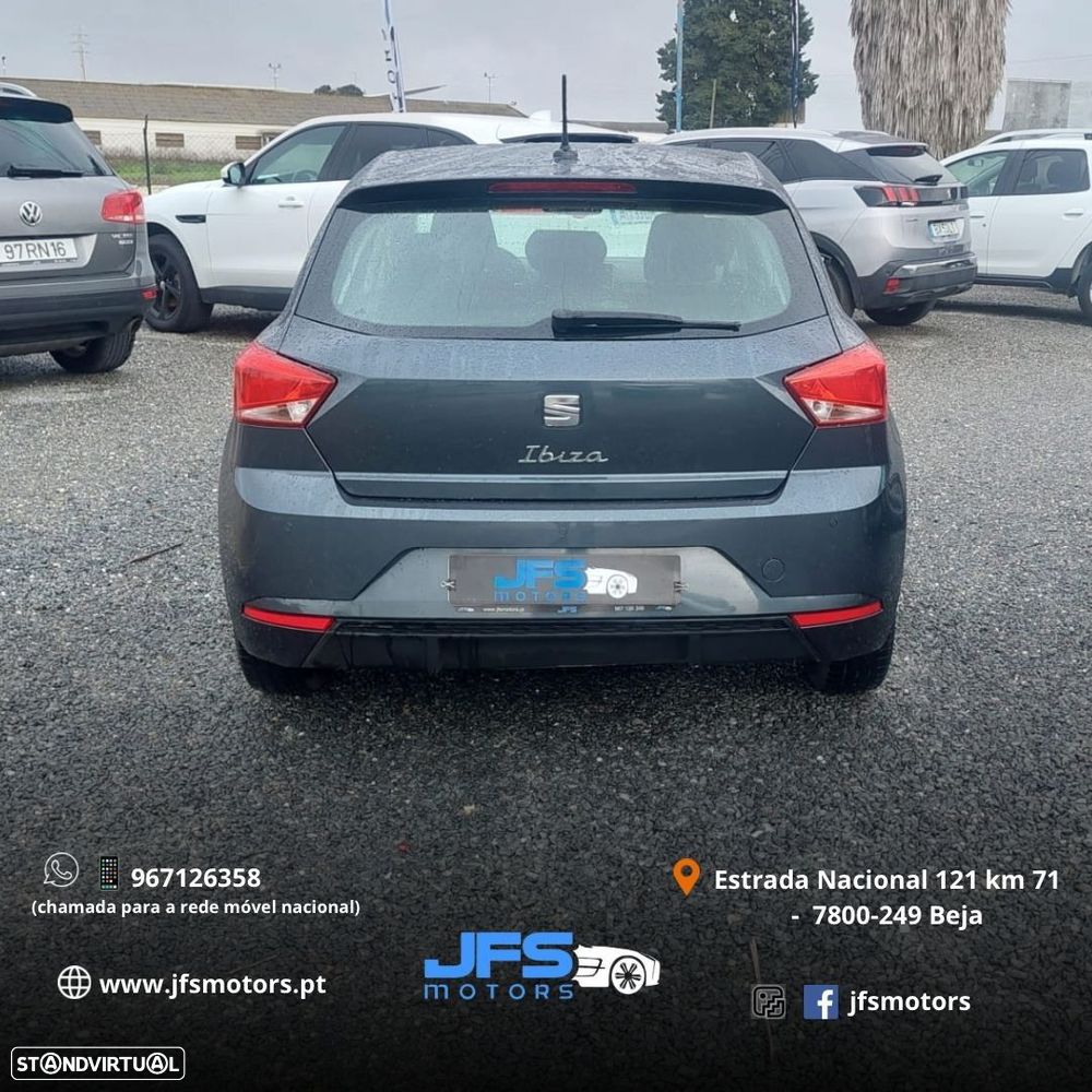 SEAT Ibiza 1.0 MPI Style - 4