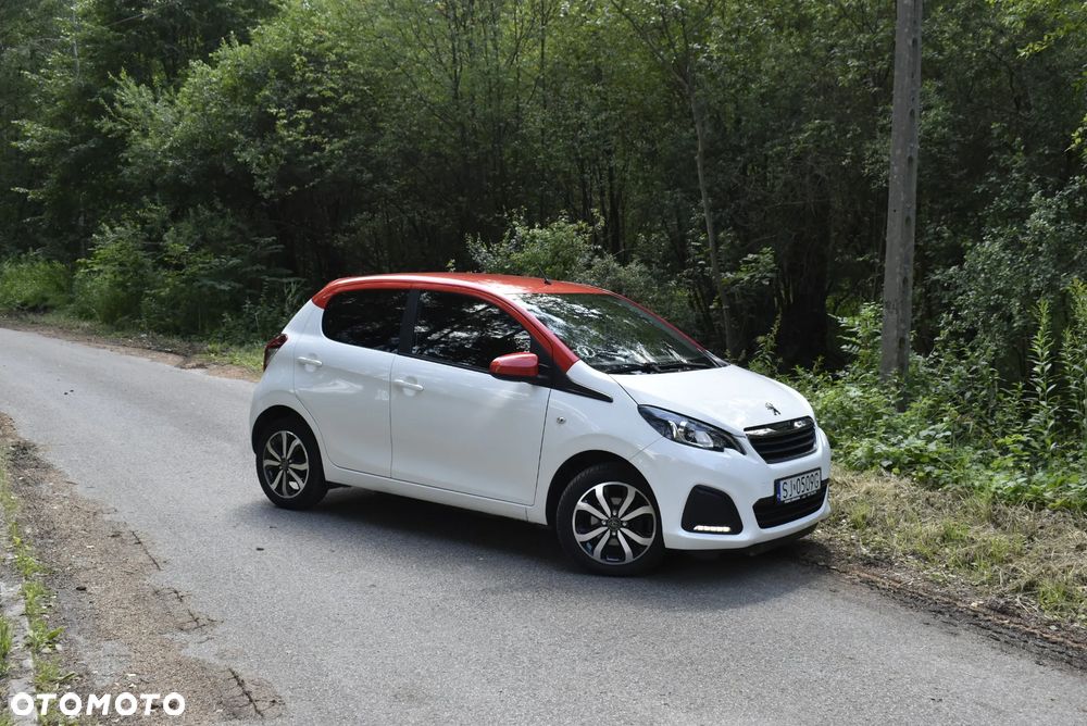 Peugeot 108 - 9