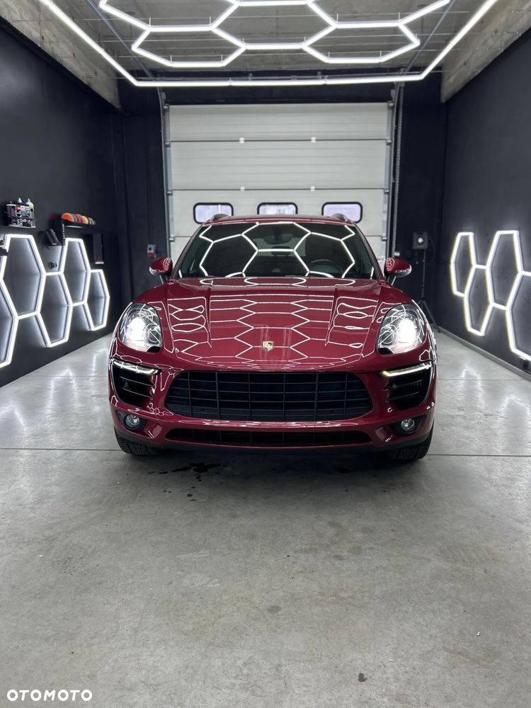 Porsche Macan S PDK