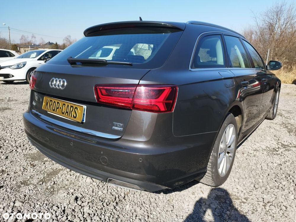 Audi A6 Avant 2.0 TDI ultra S tronic - 3