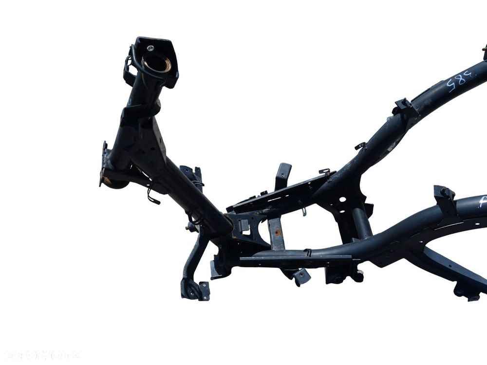 Rama z dokumetami Peugeot Elystar 125 H2ab00 - 3