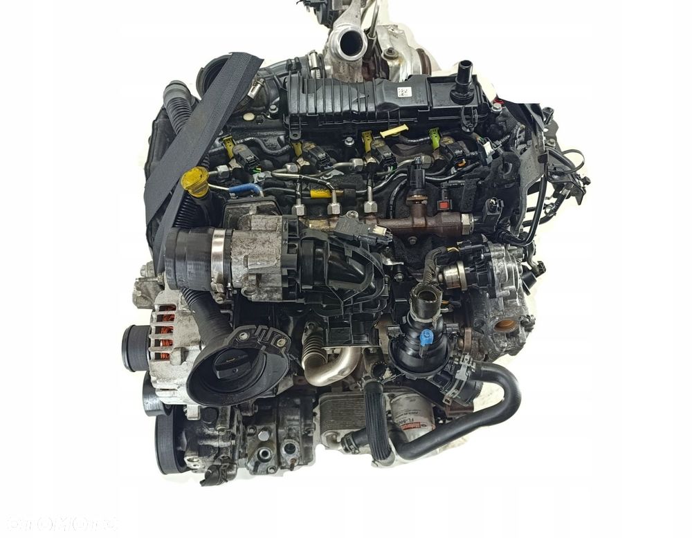SILNIK DIESEL KOMPLETNY FORD TRANSIT 2.0 TDCI Ecoblue YNFS EURO6 - 2