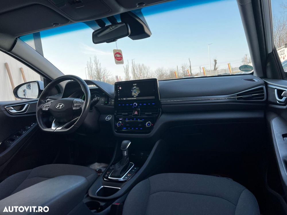 Hyundai IONIQ 1.6 GDI Style - 7