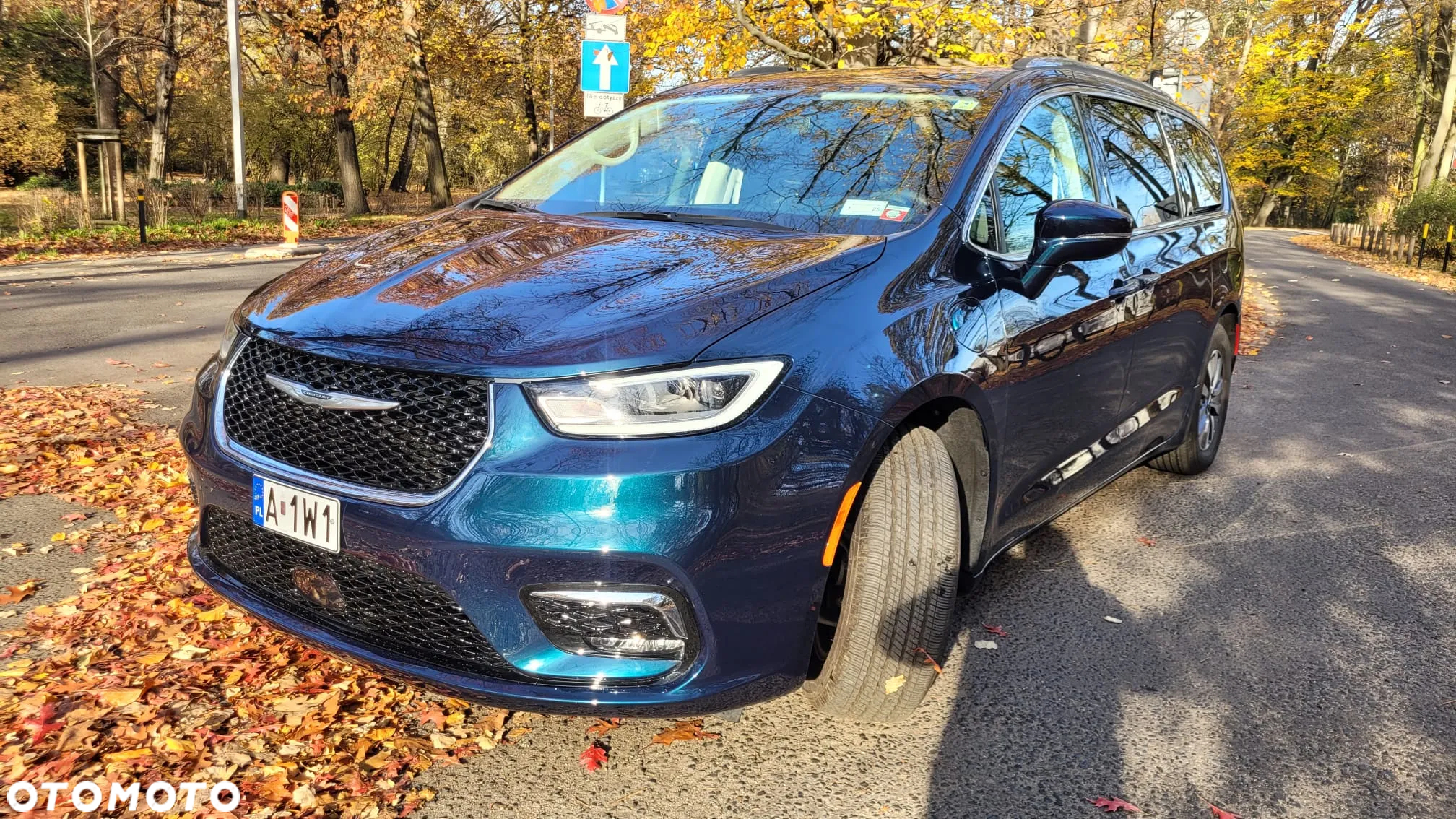 Chrysler Pacifica - 6