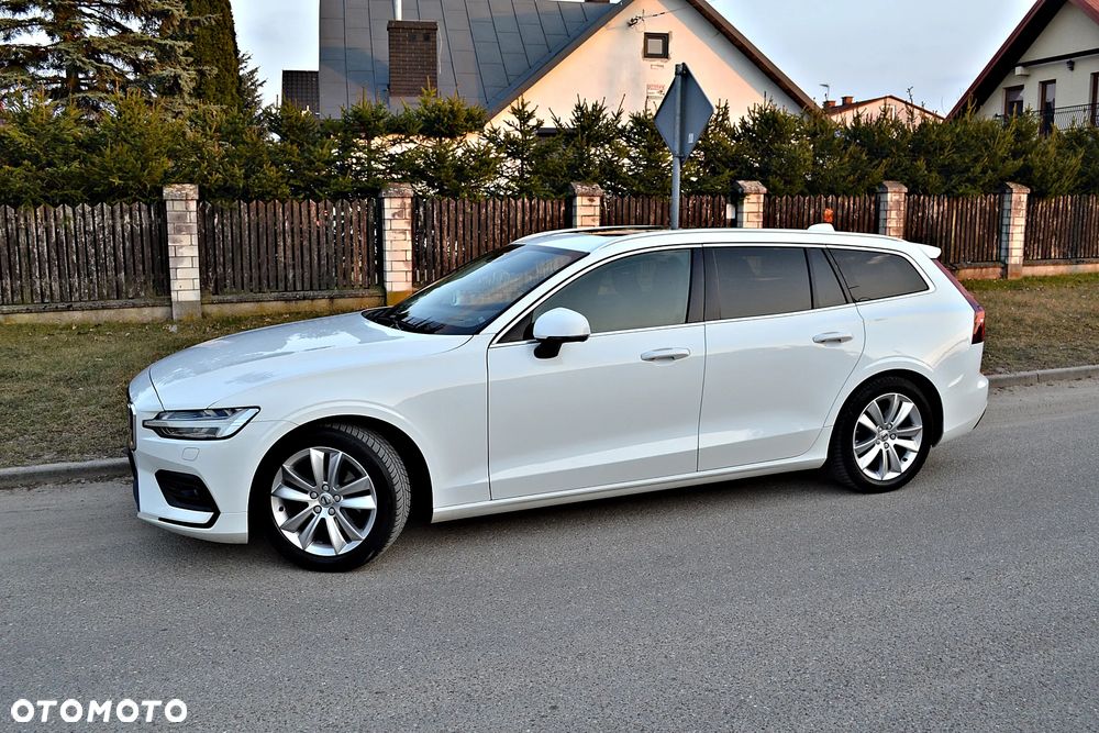Volvo V60 D4 Geartronic Summum - 6