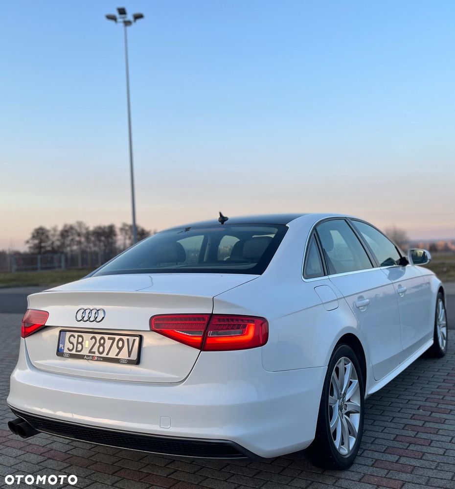 Audi A4 Limousine 2.0 TFSI Quattro S tronic - 7