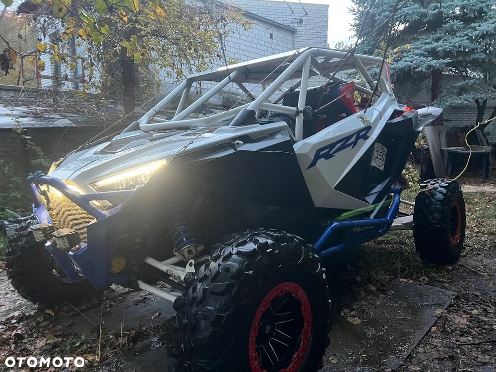 Polaris RZR - 4
