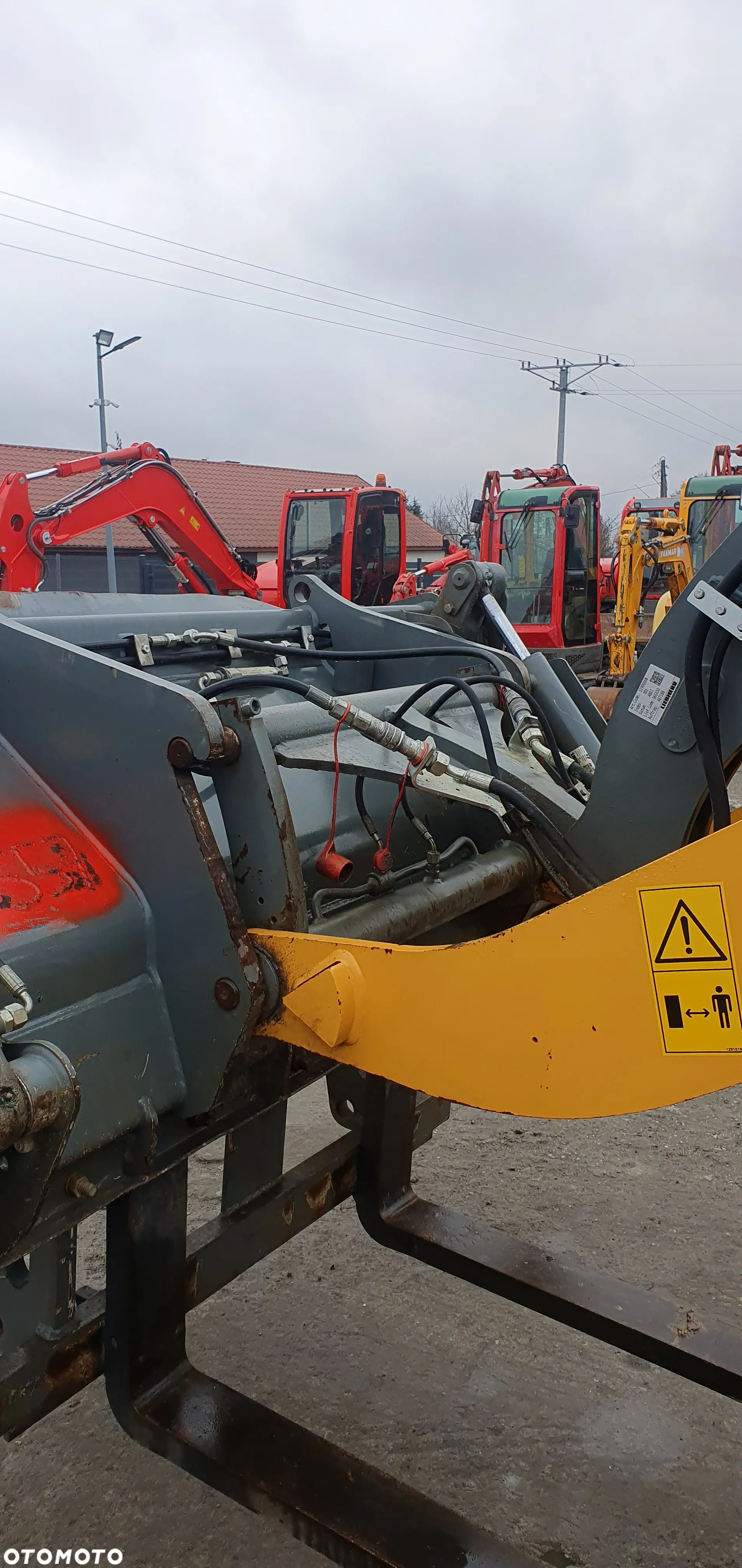 Liebherr L504 C - 8