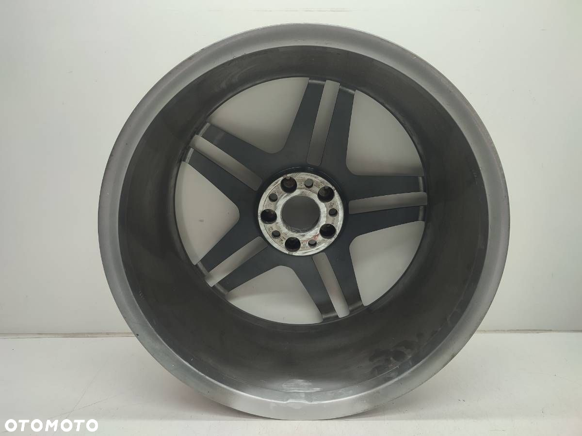 FELGA ALUMINIOWA 20 AMG 5X112 9.5J ET39 MERCEDES KLASA S W222 A2224010900 - 11