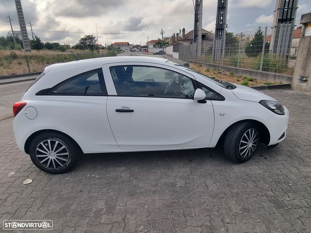Opel CORSA 1.3 Cdti Van - 3