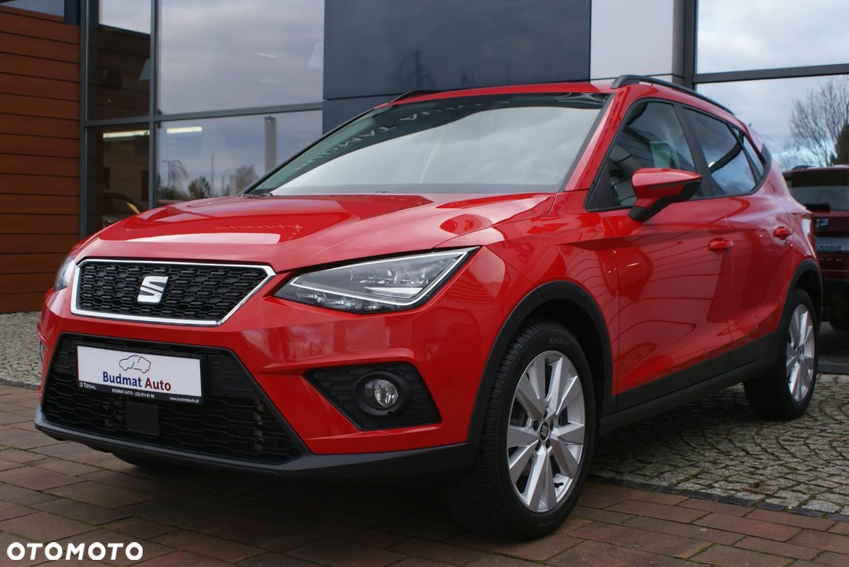 Seat Arona 1.0 TSI GPF Full LED S&S DSG - 3