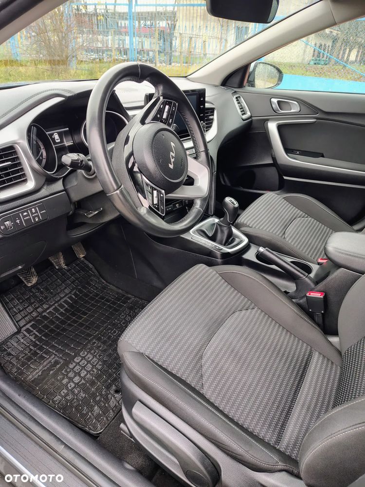Kia XCeed 1.5 T-GDI M - 5