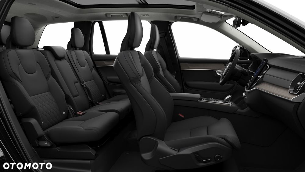 Volvo XC 90 T8 AWD Plug-In Hybrid Ultra Bright 7os - 4