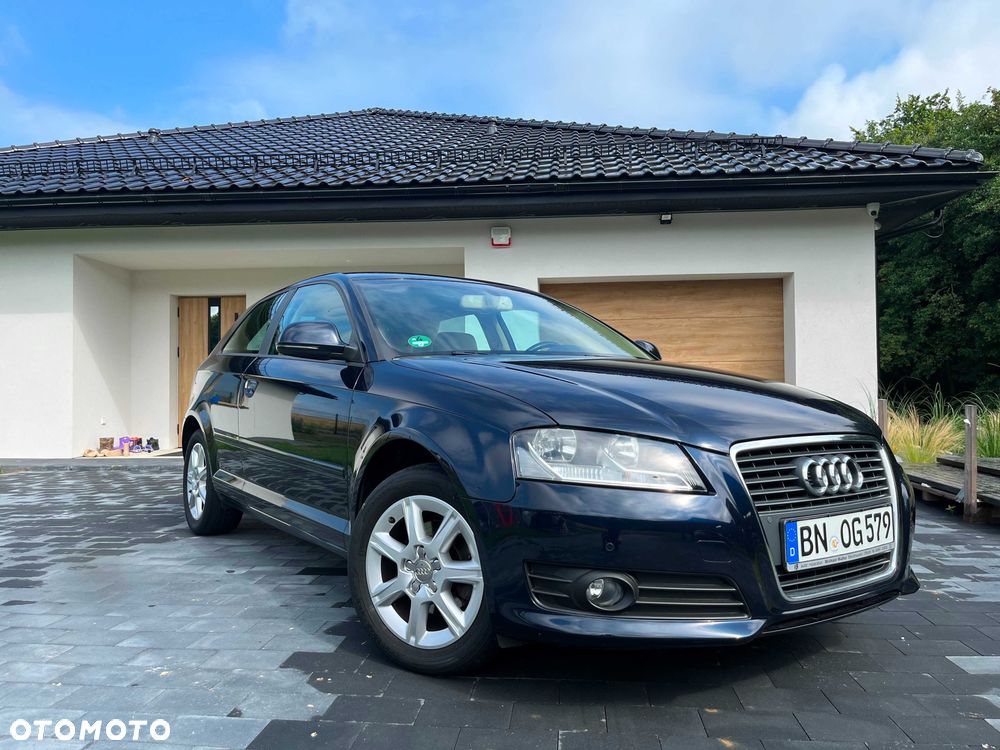 Audi A3 3-drzwiowe - 4