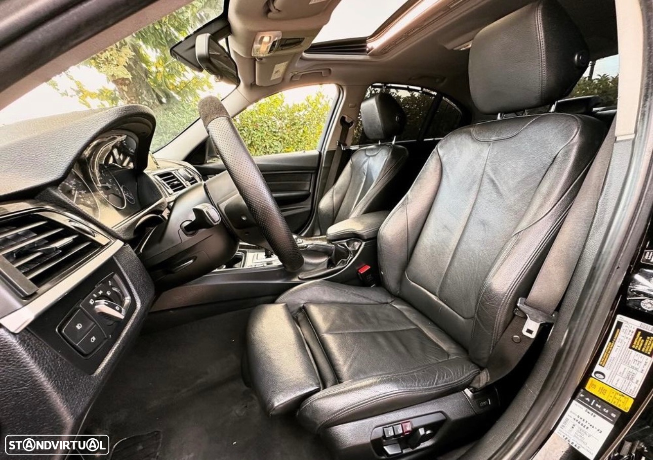 BMW 328 i Auto Pack M - 11