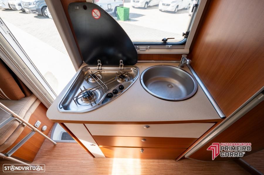 McLouis Yearling 72 cama central e basculante - 6