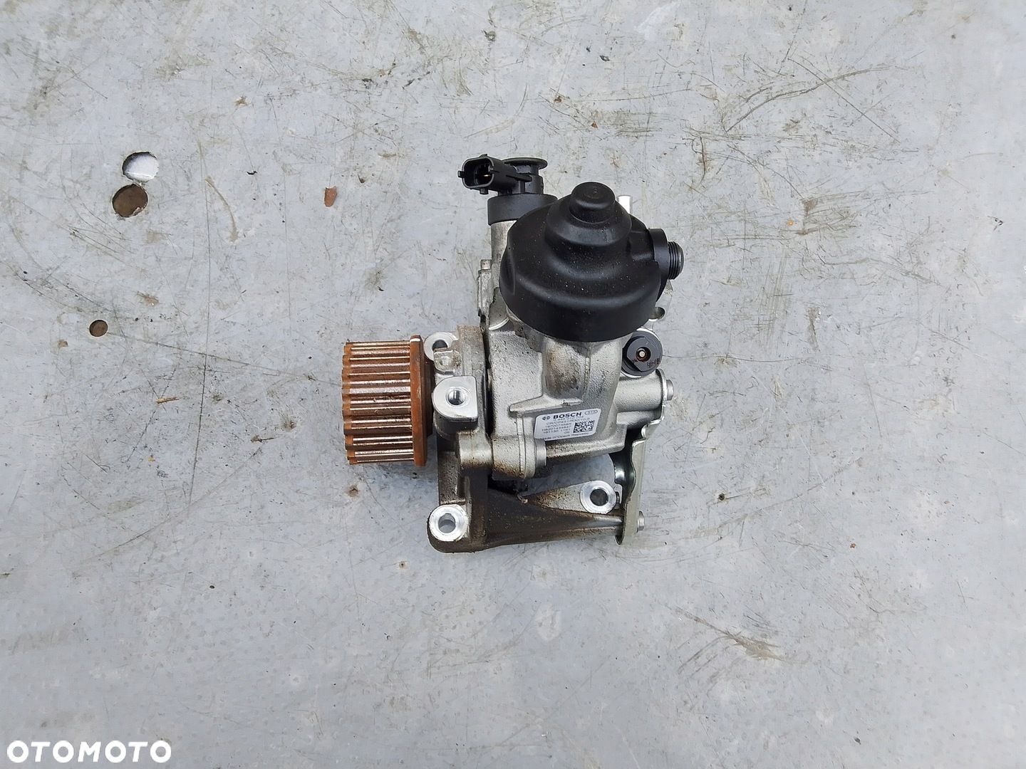 Pompa Wtryskowa Renault 1.5 DCI 0445010704 - 1