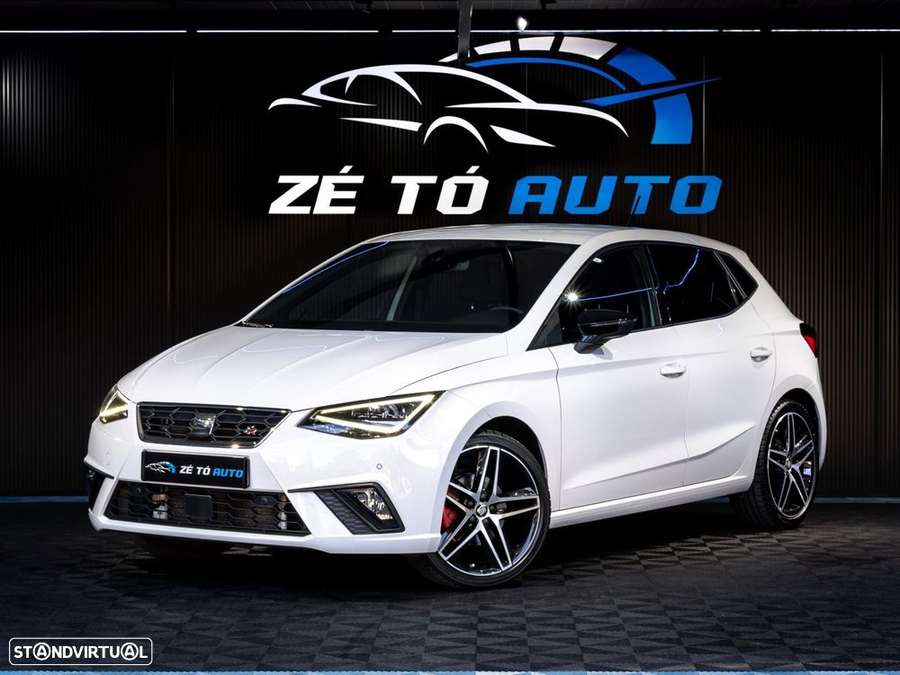 SEAT Ibiza 1.0 TSI FR - 2