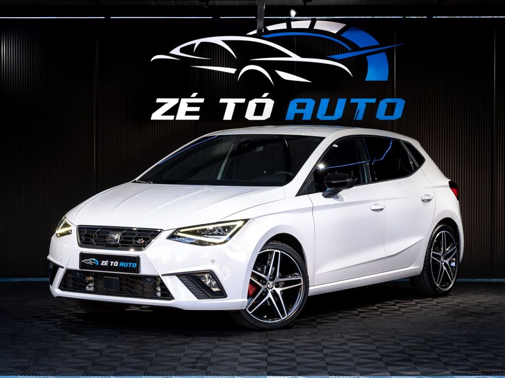 SEAT Ibiza 1.0 TSI FR