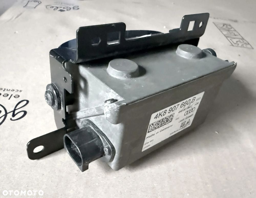 Radar DISTRONIC LASER ACC AUDI Kamera Audi A6 A7 S6 S7 Q7 Q8 - 2