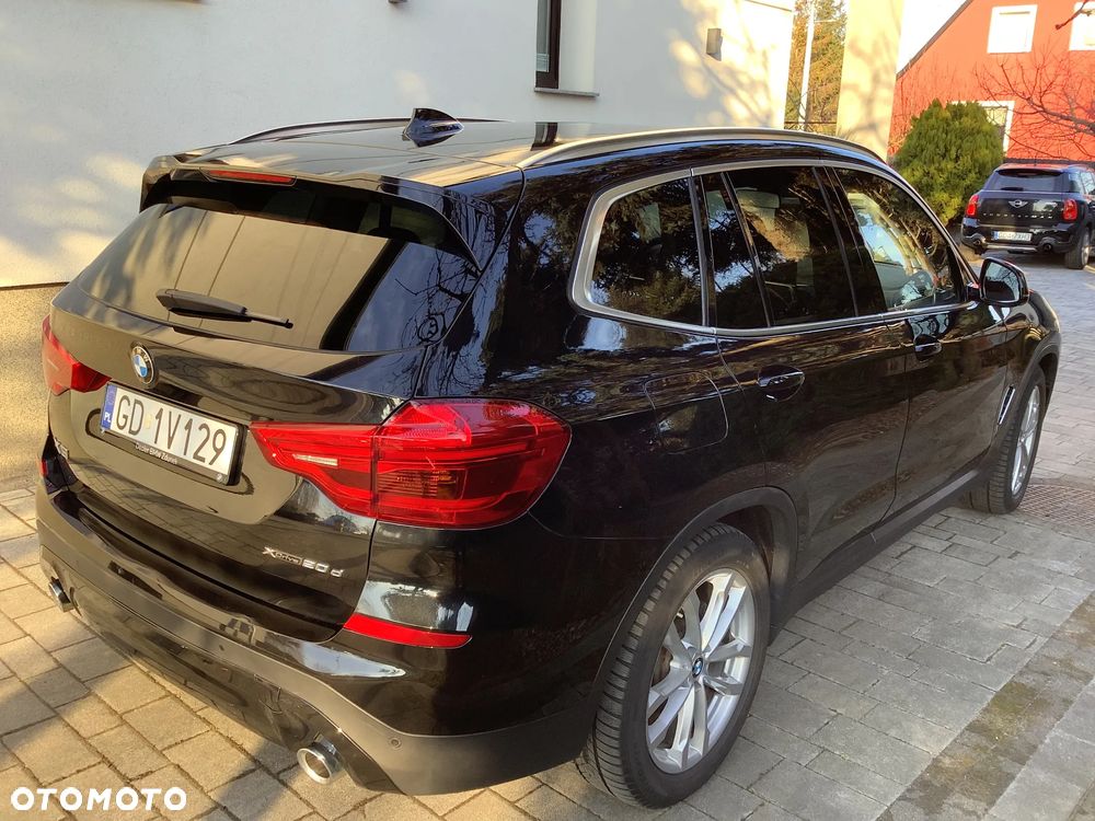 BMW X3 xDrive20d Advantage sport - 6